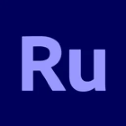 أيقونة Adobe Premiere Rush
